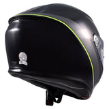 AGV K6ASIA MOTORCYCLE FULL FACE HELMET
