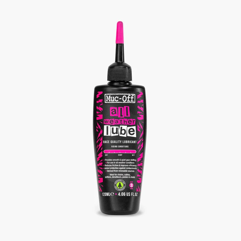 MUC-OFF BIKE ALL WEATHER LUBE