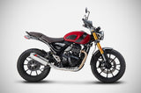 ZARD TRUIMPH SCRAMBLER 400X/SPEED 400 2024 EXHAUST
