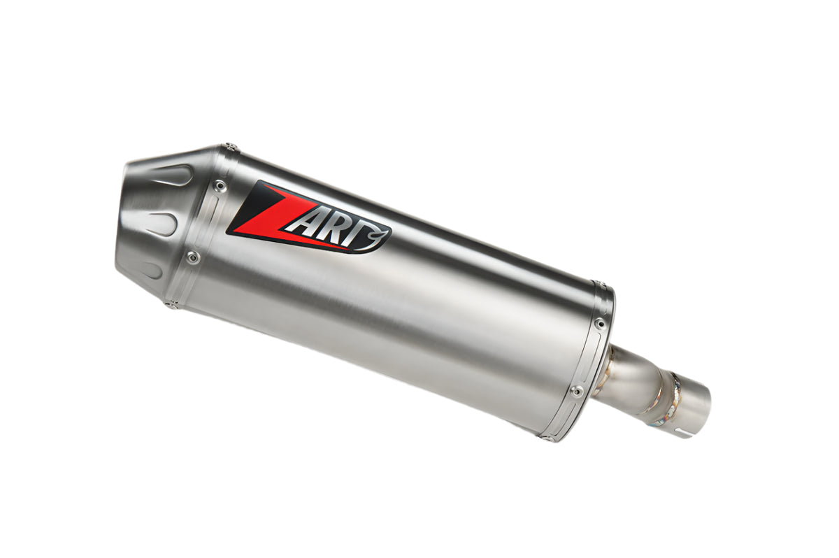 ZARD TRUIMPH SCRAMBLER 400X/SPEED 400 2024 EXHAUST