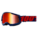 100% STRATA 2 MX/MTB GOOGLES