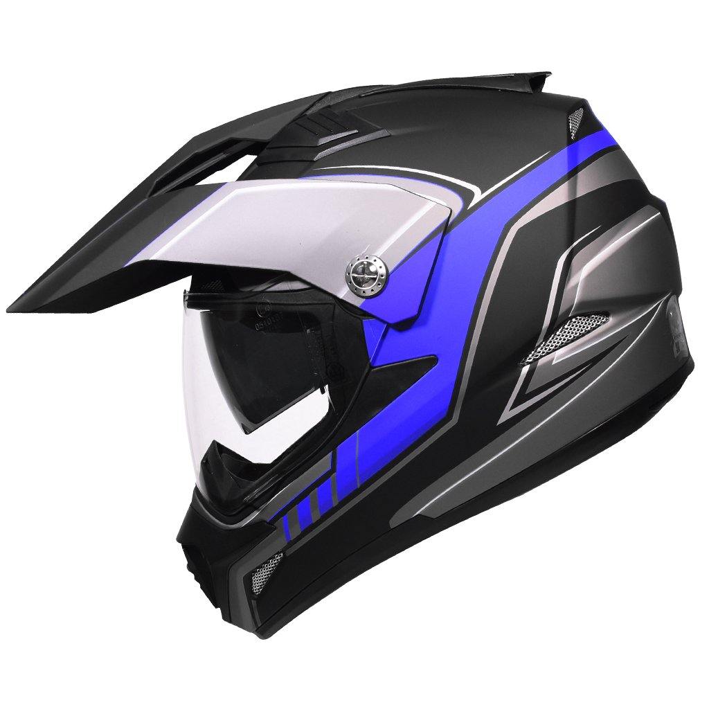 RYO RDX-1(SC-09) MOTORCYCLE FULL FACE HELMET