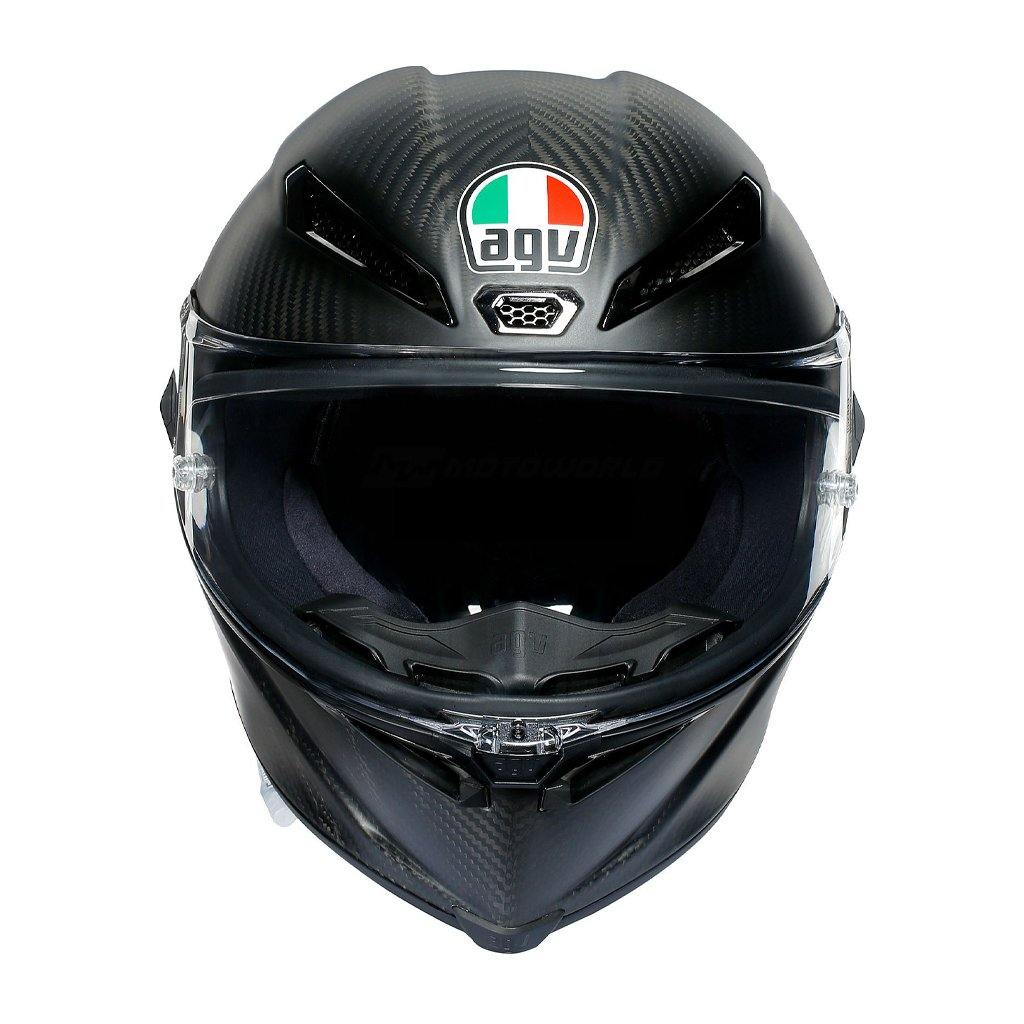 AGV PISTA GP RR MOTORCYCLE RACING HELMET