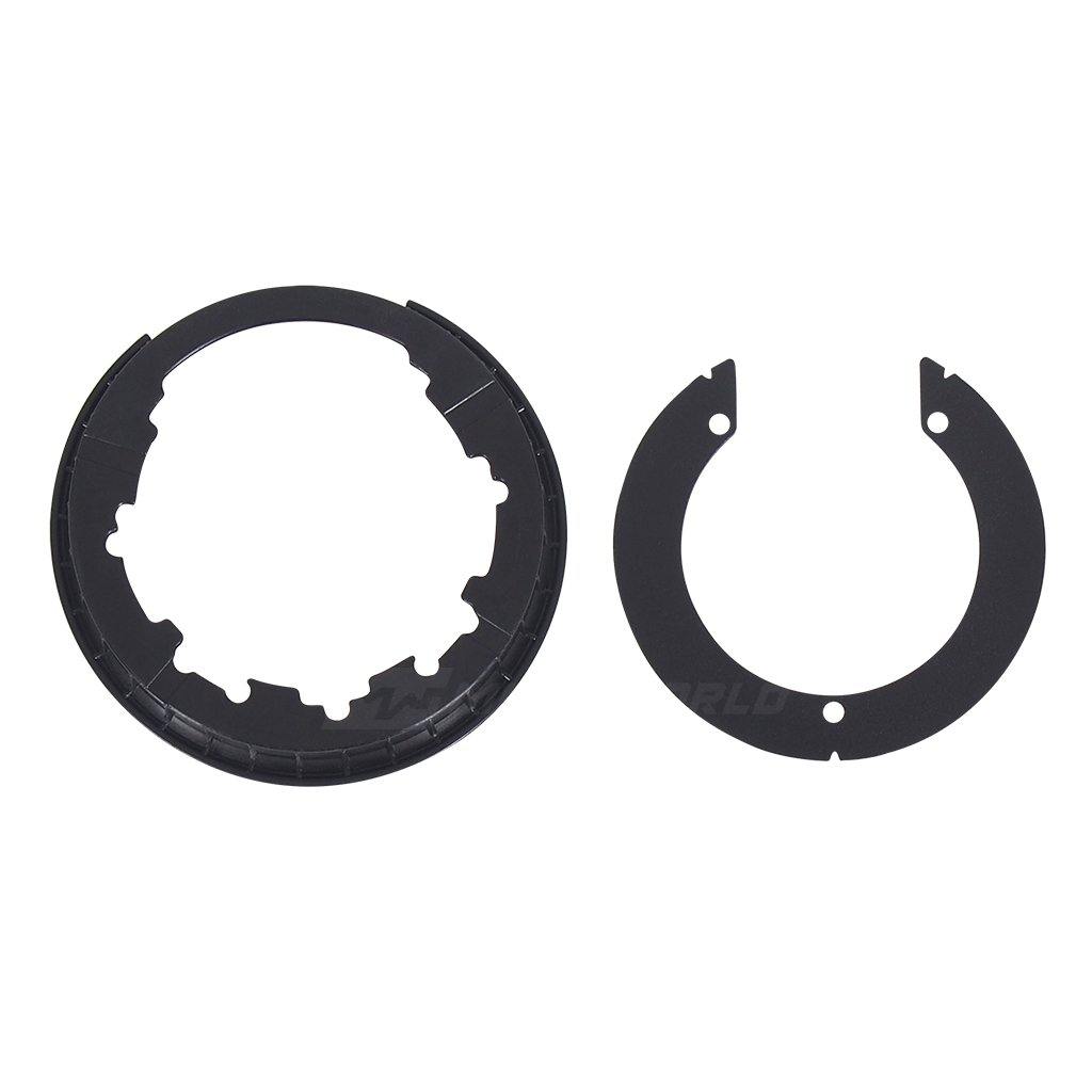 GIVI MOTORCYCLE TANK RING / FLANGE