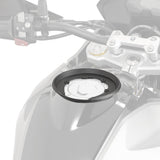GIVI MOTORCYCLE TANK RING / FLANGE
