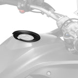 GIVI MOTORCYCLE TANK RING / FLANGE