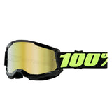 100% STRATA 2 MX/MTB GOOGLES