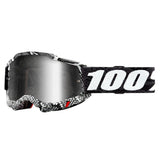100% ACCURI 2 MX/MTB GOGGLES
