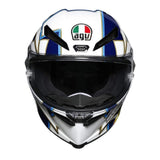 AGV PISTA GP RR MOTORCYCLE RACING HELMET