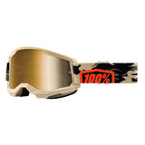 100% STRATA 2 MX/MTB GOOGLES