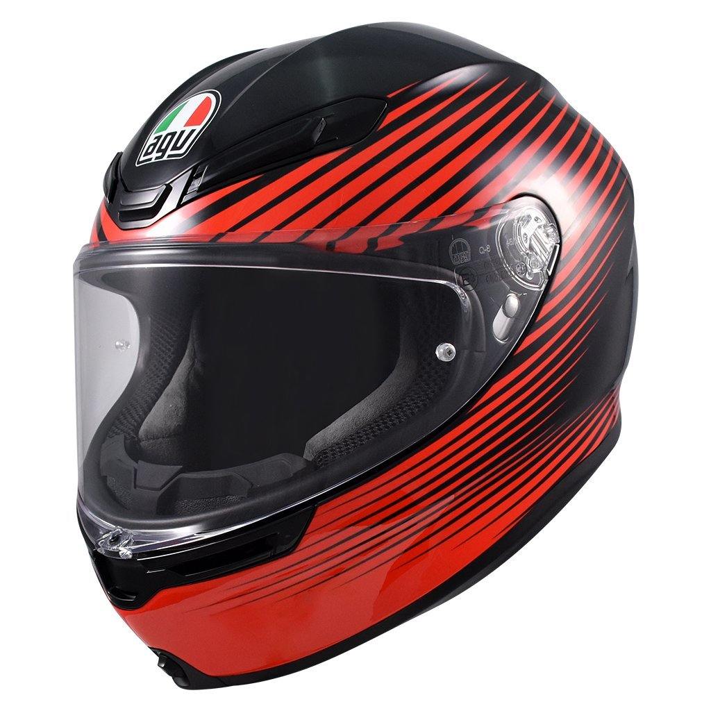 AGV K6ASIA MOTORCYCLE FULL FACE HELMET