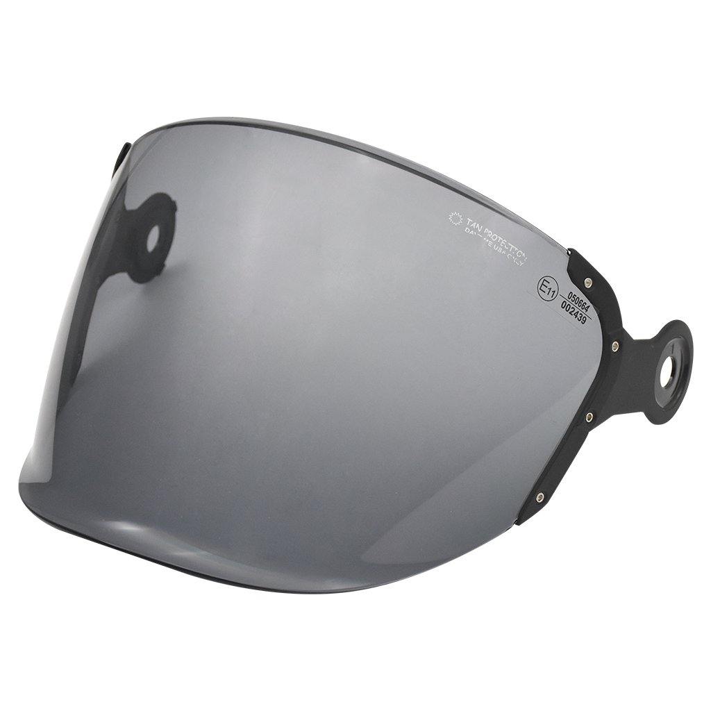 SMK OPEN FACE HELMET VISOR – Motoworld Philippines