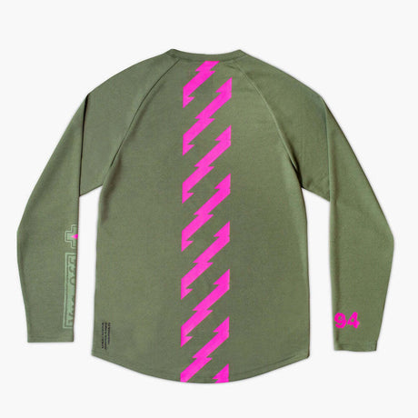 MUC-OFF RIDERS MTB LONG SLEEVES JERSEY