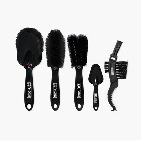 MUC-OFF PREMIUM BRUSH KIT FOR MOTORCYCLE/BIKE