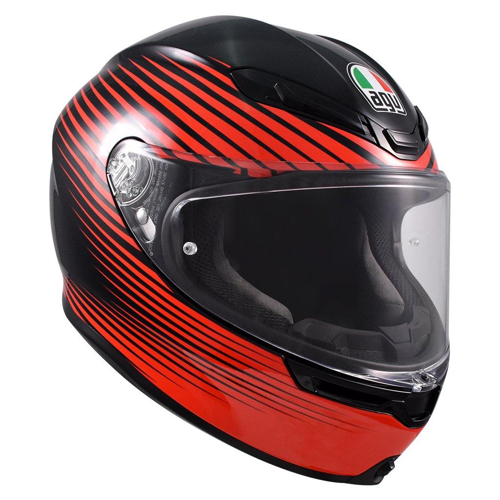 AGV K6ASIA MOTORCYCLE FULL FACE HELMET