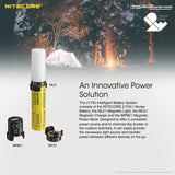 NITECORE 21700 INTELLIGENT BATTERY SYSTEM (21700IBS)