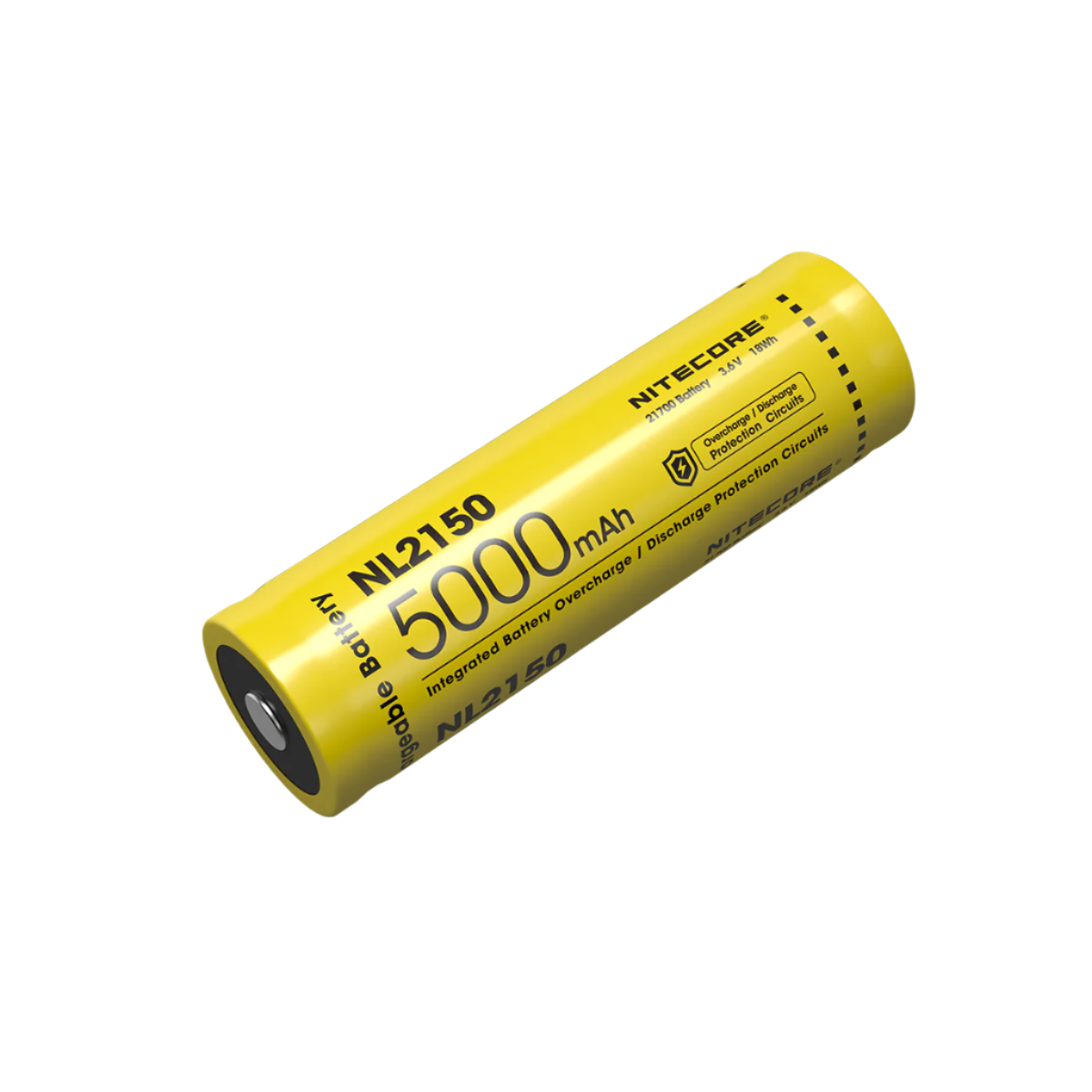 nitecore battery
