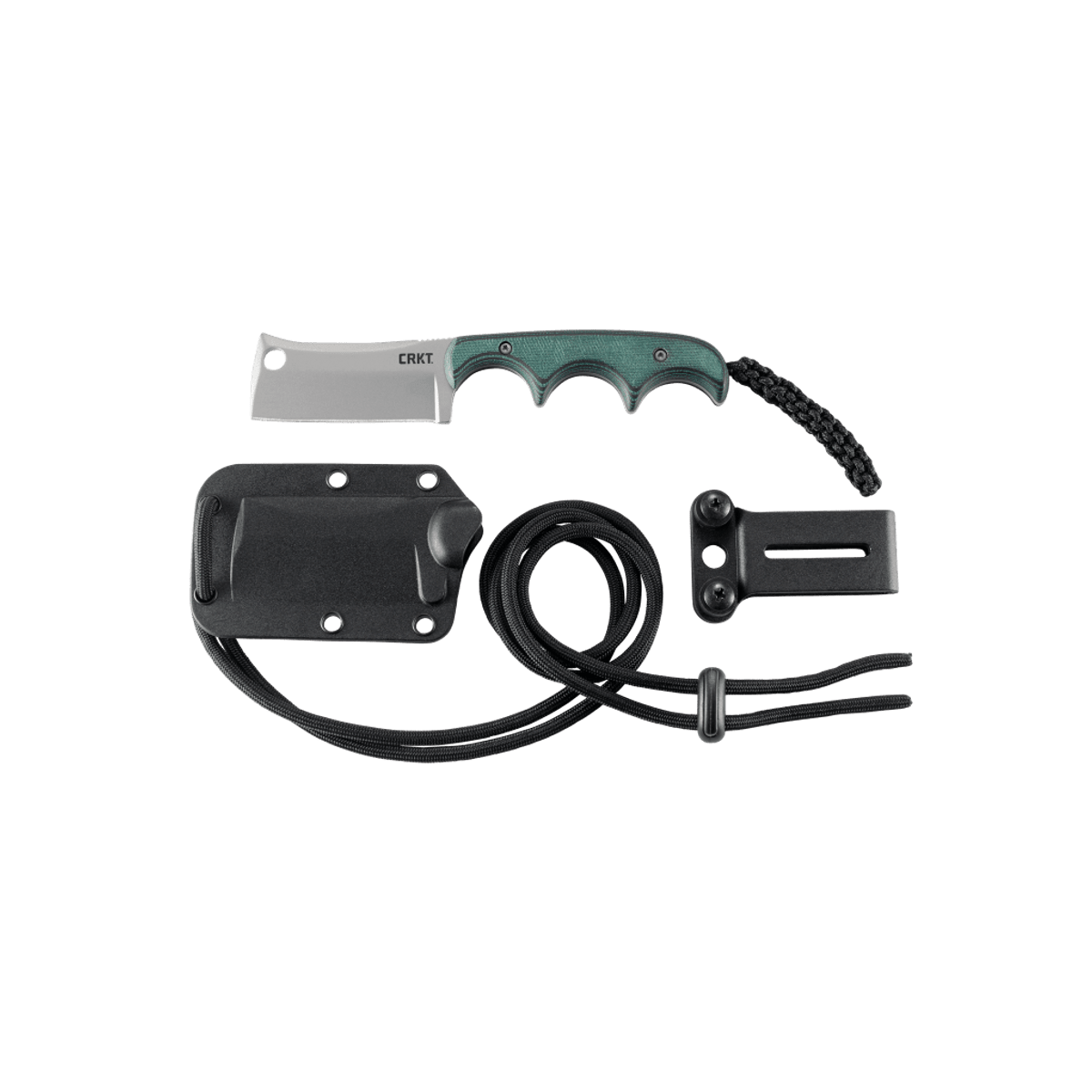 CRKT MINIMALIST CLEAVER BEADBLAST