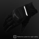 KOMINE GK-268 CARBON MESH GLOVES