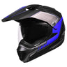 RYO RDX-1(SC-09) MOTORCYCLE FULL FACE HELMET
