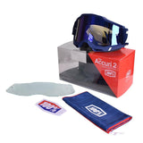 100% ACCURI 2 MX/MTB GOGGLES