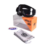100% STRATA 2 MX/MTB GOOGLES