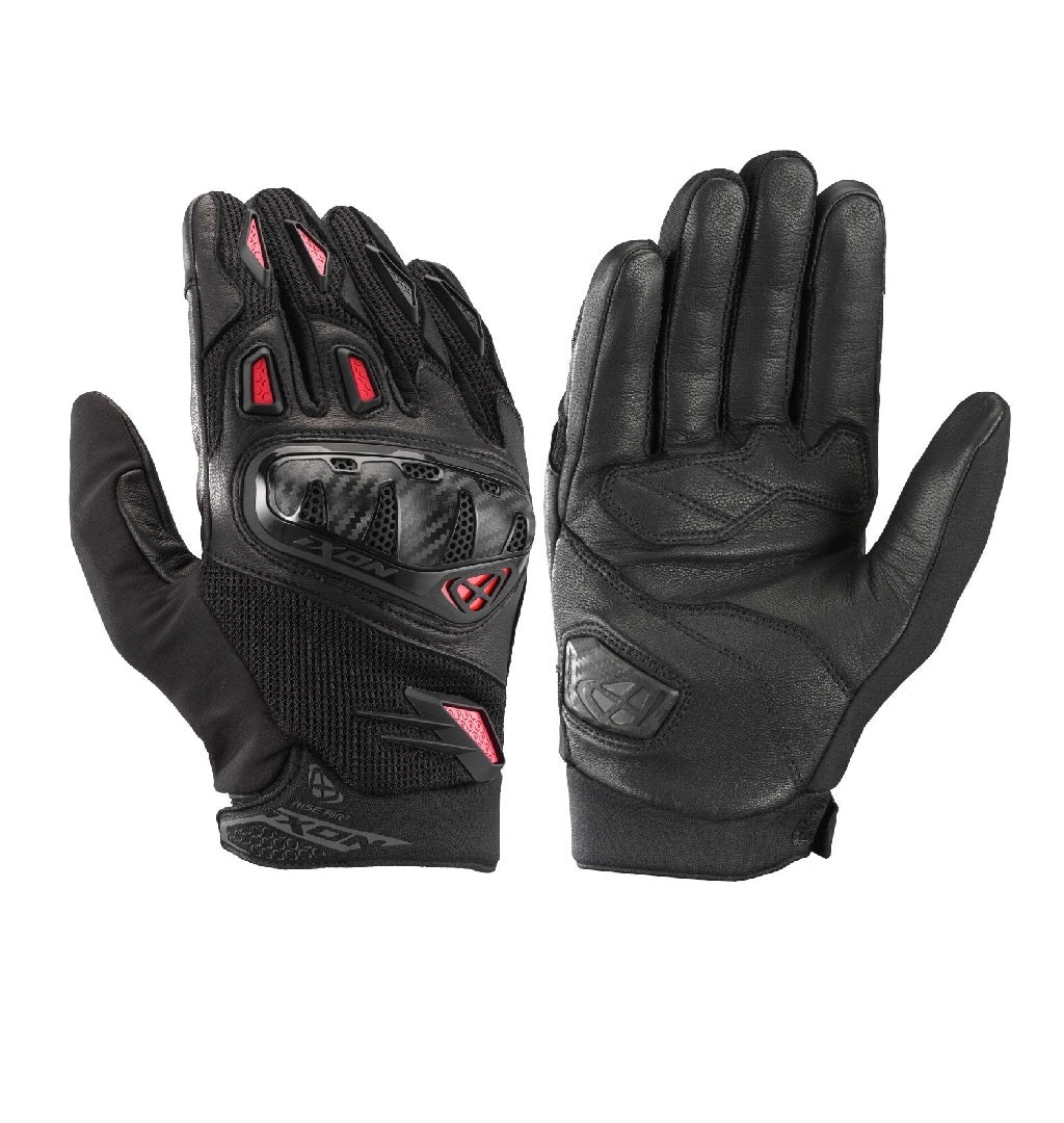 IXON RISE AIR 2 MOTORYCLE RIDING GLOVES