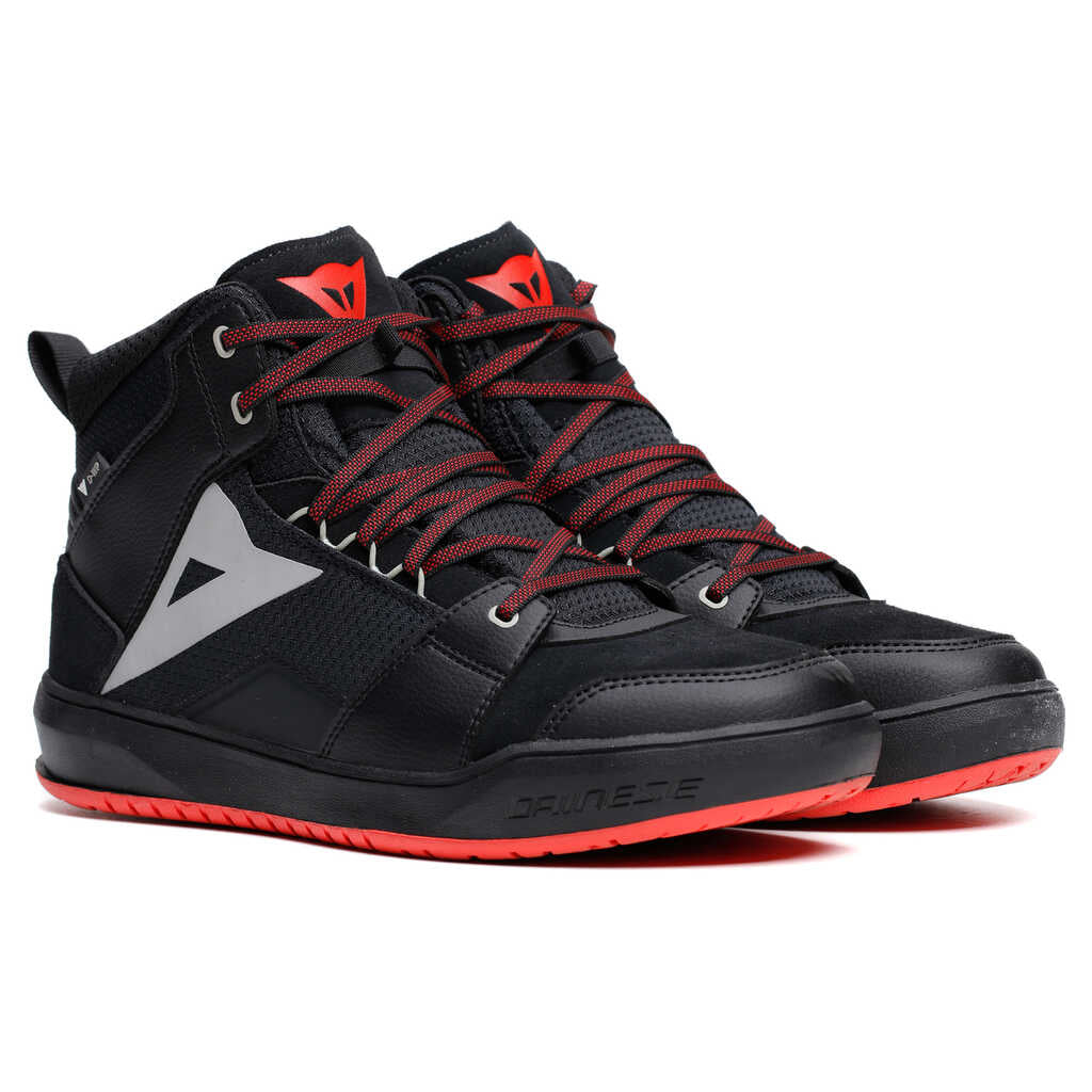 DAINESE SUBURB ZIP UP URBAN AIR/WATERPROOF SHOES – Motoworld 