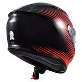 AGV K6ASIA MOTORCYCLE FULL FACE HELMET
