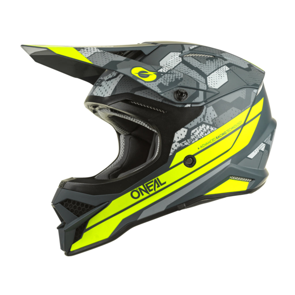 O'NEAL 3SRS MX HELMET