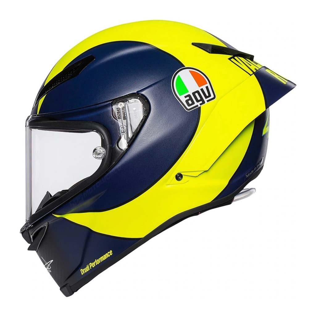 AGV PISTA GP RR MOTORCYCLE RACING HELMET