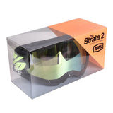 100% STRATA 2 MX/MTB GOOGLES