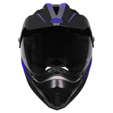 RYO RDX-1(SC-09) MOTORCYCLE FULL FACE HELMET