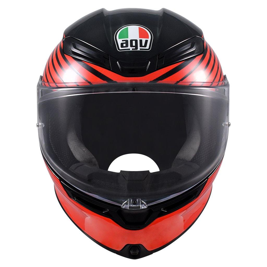 AGV K6ASIA MOTORCYCLE FULL FACE HELMET