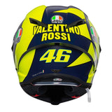 AGV PISTA GP RR MOTORCYCLE RACING HELMET