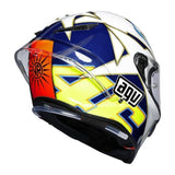 AGV PISTA GP RR MOTORCYCLE RACING HELMET