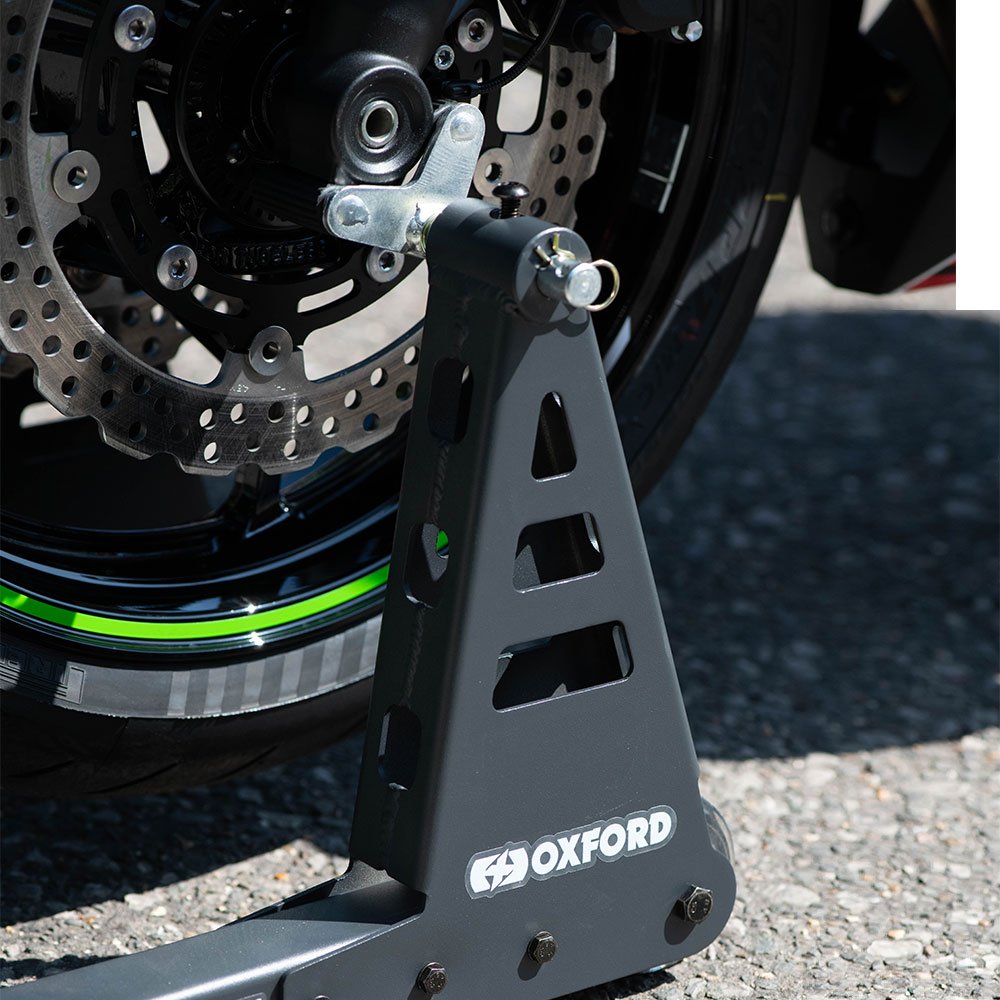 OXFORD ZERO-G MOTORCYCLE PODDOCK STAND