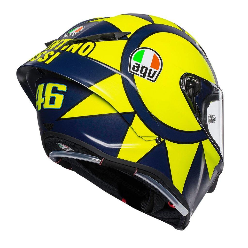 AGV PISTA GP RR MOTORCYCLE RACING HELMET