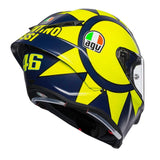 AGV PISTA GP RR MOTORCYCLE RACING HELMET