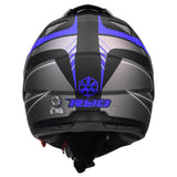 RYO RDX-1(SC-09) MOTORCYCLE FULL FACE HELMET