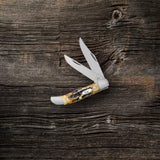 CASE KNIVES BONESTAG POCKET HUNTER