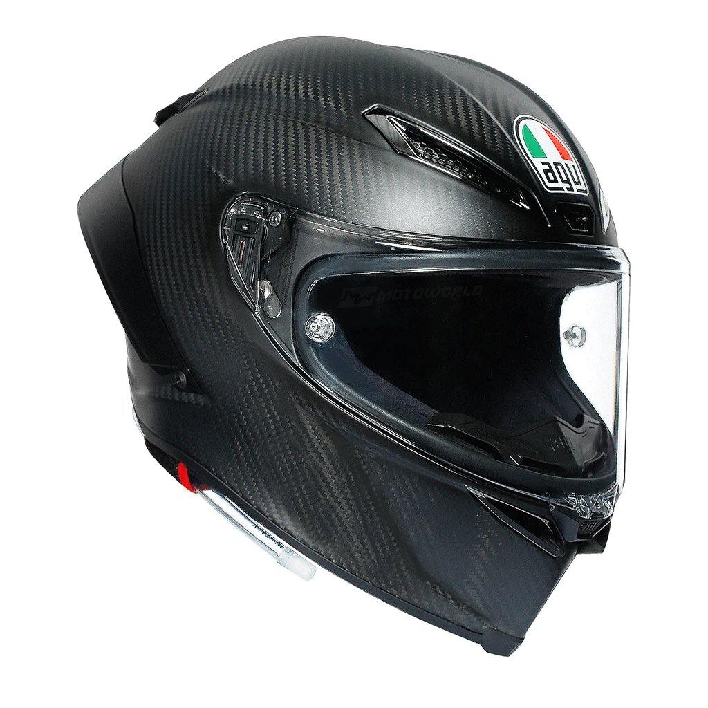 AGV PISTA GP RR MOTORCYCLE RACING HELMET