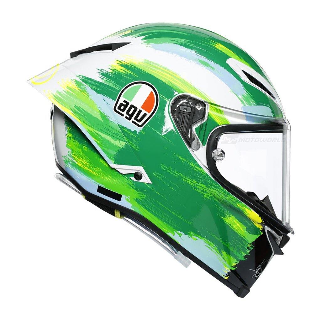 AGV PISTA GP RR MOTORCYCLE RACING HELMET