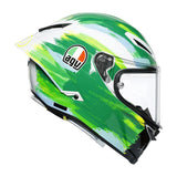AGV PISTA GP RR MOTORCYCLE RACING HELMET