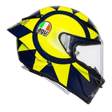 AGV PISTA GP RR MOTORCYCLE RACING HELMET