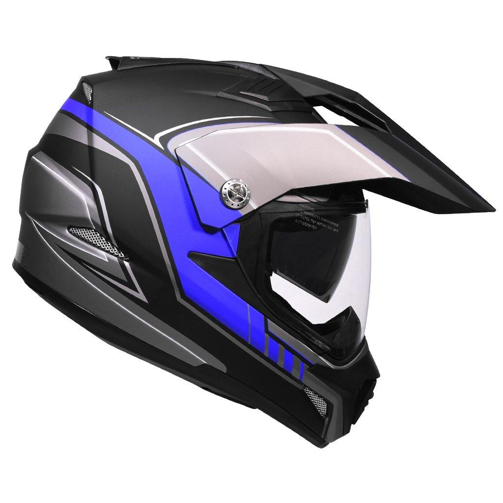 RYO RDX-1(SC-09) MOTORCYCLE FULL FACE HELMET