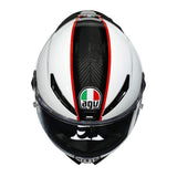 AGV PISTA GP RR MOTORCYCLE RACING HELMET