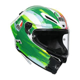 AGV PISTA GP RR MOTORCYCLE RACING HELMET