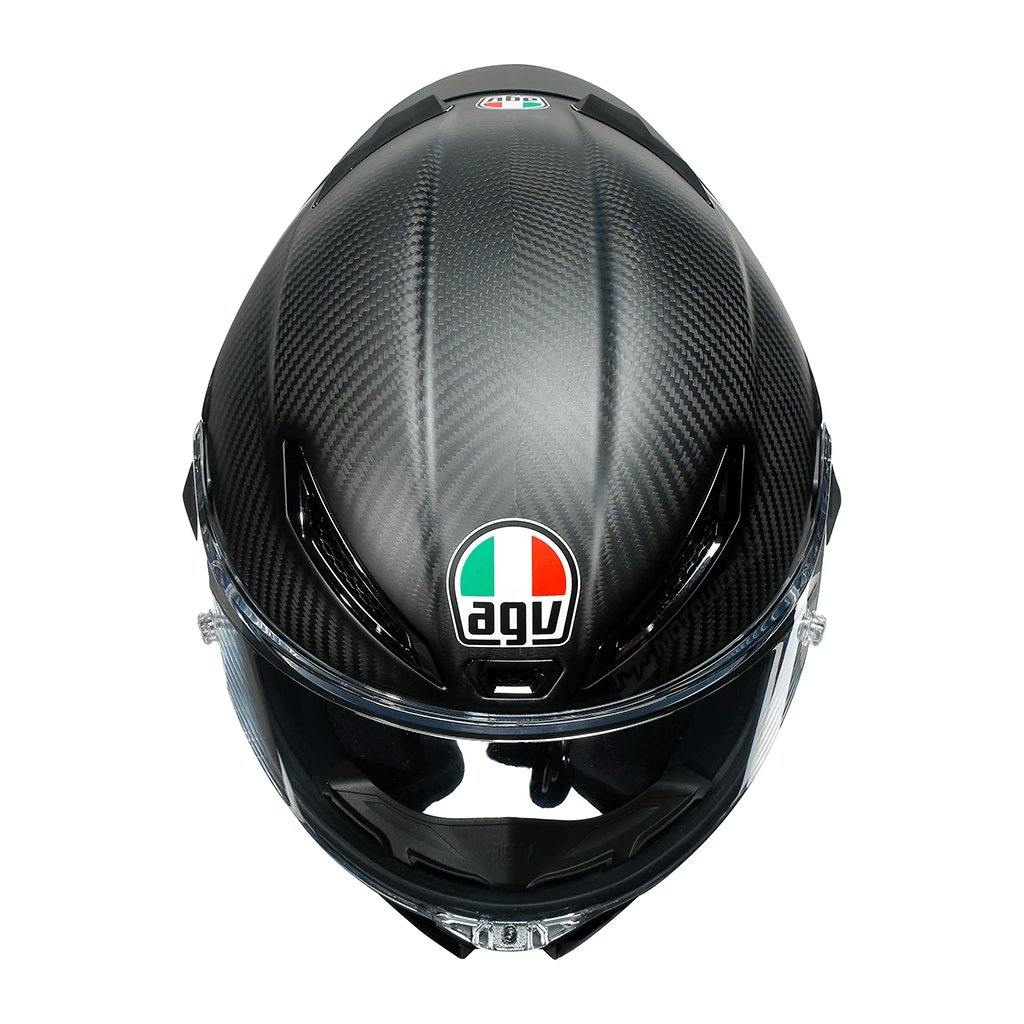 AGV PISTA GP RR MOTORCYCLE RACING HELMET
