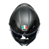 AGV PISTA GP RR MOTORCYCLE RACING HELMET
